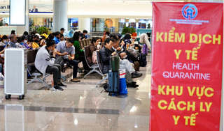 Dừng nhập cảnh hành khách quốc tế tại sân bay Nội Bài và Tân Sơn Nhất