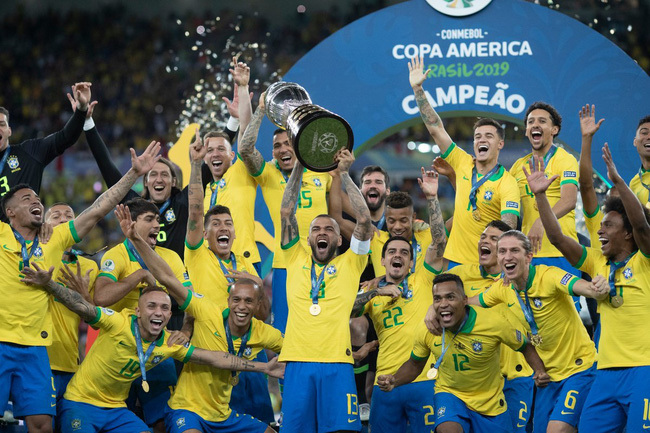 Copa America tìm ngay ra chủ nhà mới