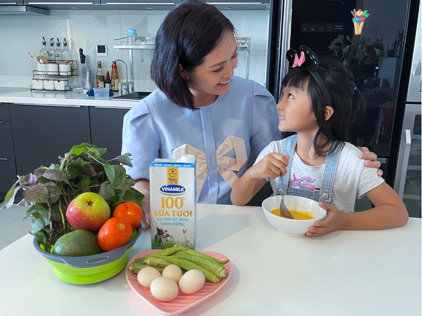Giấc mơ sữa Việt, giải pháp mua sữa siêu tiện lợi mùa giãn cách