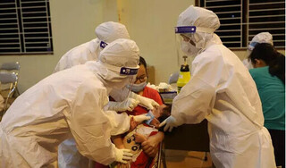 Xét nghiệm SARS-CoV-2 cho toàn bộ người dân Thuận Thành và TP Bắc Ninh