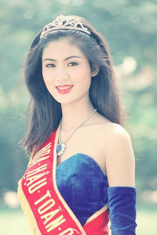 Loạt ảnh cuối cùng của Hoa hậu Thu Thủy trước khi qua đời