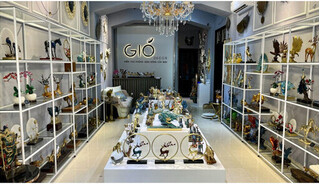 Gió Decor - nơi hội tụ đồ decor trang trí nhà cửa đẳng cấp