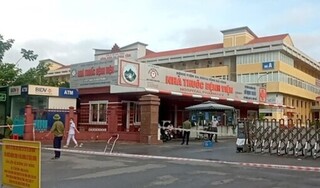 Bệnh viện Đa khoa tỉnh Hà Tĩnh hoạt động bình thường trở lại từ sáng nay