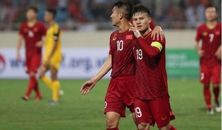Đội hình dự kiến tuyển Việt Nam gặp UAE: Quang Hải trở lại
