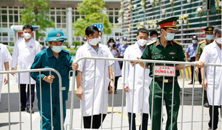 Gỡ lệnh phong toả Bệnh viện K cơ sở Tân Triều sau 38 ngày cách ly