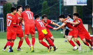 Báo Trung Quốc: “Việt Nam đánh bại UAE sẽ giúp Trung Quốc đi tiếp”