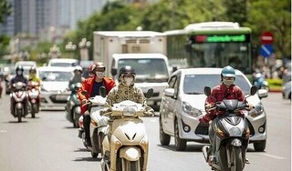 Cả nước nắng nóng, mưa rào và dông vào chiều tối