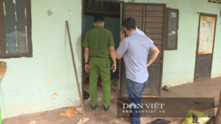 Mẹ chết trong phòng trọ, con trai 1 tuổi bò ra ngoài kêu khóc