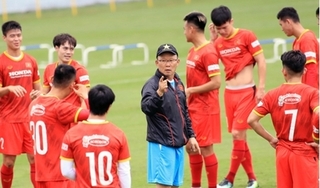 Tuyển Việt Nam xếp vào nhóm cuối tại vòng loại 3 World Cup 2022