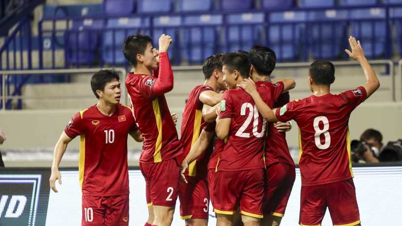 Cơ hội dự World Cup của Việt Nam cao hơn Trung Quốc