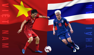 Người Thái sốc khi thua kém Việt Nam 30 bậc trên BXH FIFA