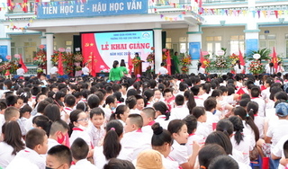 Hà Nội: Lùi thời gian tuyển sinh đầu cấp so với năm học trước