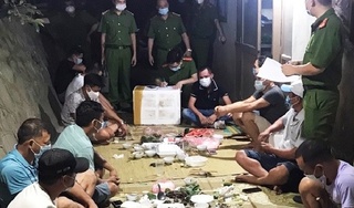 Bắc Giang: 11 người tụ tập ăn uống, bị phạt hơn 80 triệu đồng