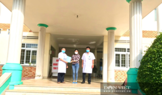 Đắk Lắk: Nữ giáo viên nhiễm Covid-19 khiến nhiều nơi bị phong toả được xuất viện