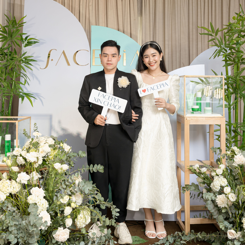 FACEPIA VIETNAM, dẫn lối cho vẻ đẹp hoàn mỹ