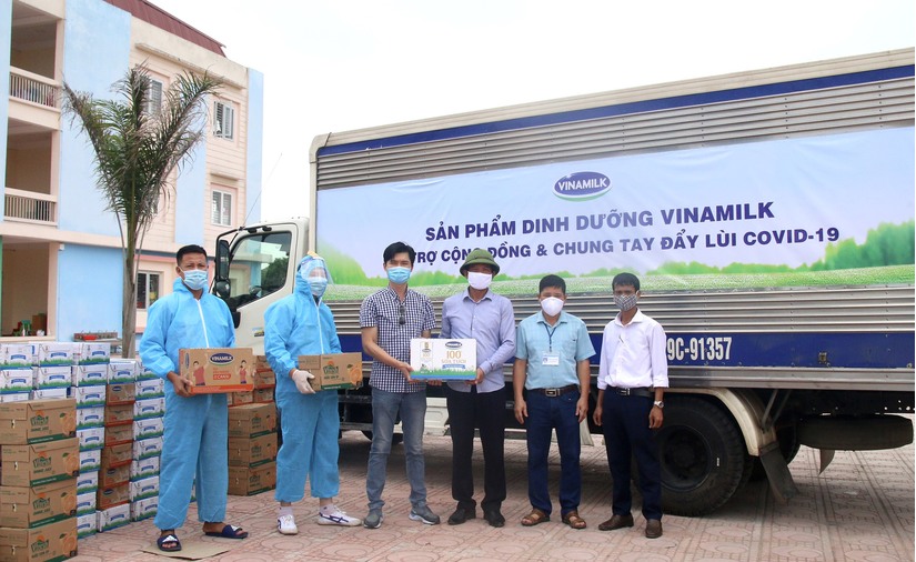 Vinamilk khởi động chiến dịch Bạn khỏe mạnh, Việt Nam khỏe mạnh nhân dịp 45 năm thành lập với nhiều hoạt động ý nghĩa