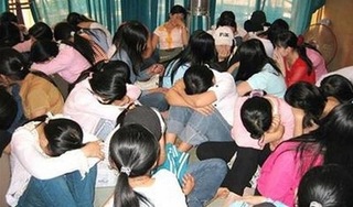 Hé lộ thủ đoạn của nhóm buôn người lừa các bé gái từ Nam Định lên Phú Thọ