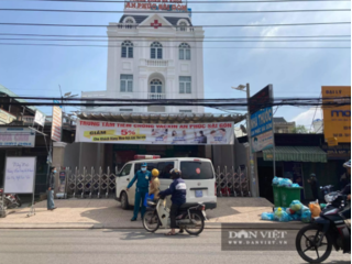 NÓNG: Truy vết F1, F2 của bác sĩ sản khoa từ Bình Thuận vào Đồng Nai làm việc