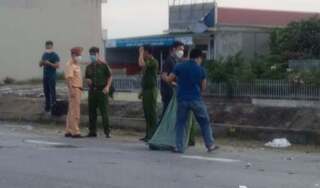 Xe cảnh sát giao thông gây tai nạn khiến 1 nữ sinh tử vong tại chỗ