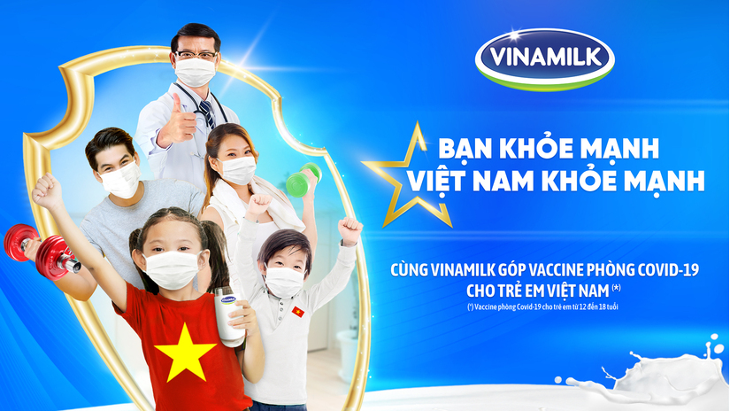 Hàng ngàn món quà dinh dưỡng từ Vinamilk gửi tặng đến các y bác sĩ, người thân trong ngày gia đình Việt Nam