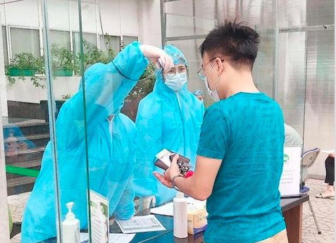 Phú Yên thông báo khẩn tìm người đến 18 địa điểm nguy cơ lây nhiễm Covid-19