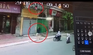 Hoàn cảnh éo le của 'người hùng' cứu bé gái rơi lan can tầng 2 ở Nam Định