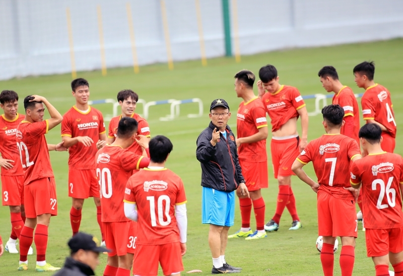 Bảng đấu của tuyển Việt Nam ở VL 3 World Cup