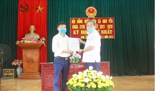 Nam Định: Xã “Chủ tịch ngắt điện khi công an làm căn cước” có lãnh đạo mới