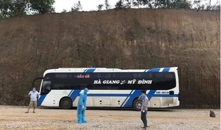 F0 trốn viện ở Bắc Giang đã đến bến xe Mỹ Đình để bắt xe về quê