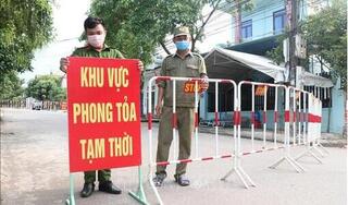 Bắc Ninh: Tạm đình chỉ công tác Chủ tịch UBND phường Đại Phúc vì thiếu sót trong phòng, chống dịch Covid-19