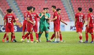 Lịch thi đấu của U23 Việt Nam tại vòng loại U23 châu Á 2022