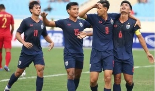 U23 Thái Lan tự tin đi tiếp ở vòng loại giải châu Á