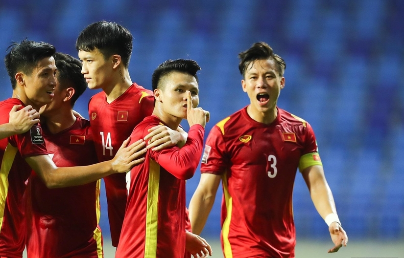 Tuyển Việt Nam đón tin vui ở đấu trường AFF Cup 2021