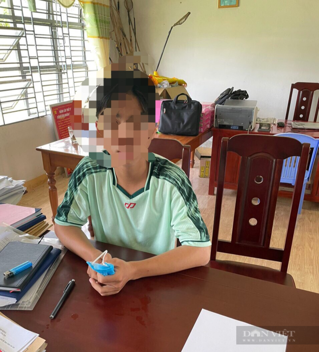 Thiếu niên sát hại thầy hiệu trưởng ở Quảng Nam từng 4 năm liền là học sinh giỏi, hạnh kiểm tốt