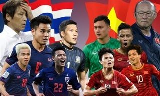 Thái Lan hẹn gặp Việt Nam ở trận chung kết AFF Cup