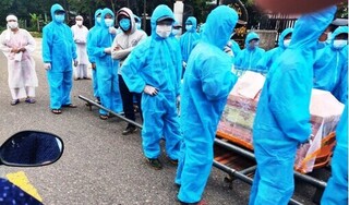 Cùng dự đám tang, cả 21 người đều dương tính với SARS-CoV-2