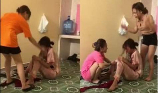 Cô gái trẻ bị tra tấn dã man rồi quay clip đăng tải lên mạng xã hội