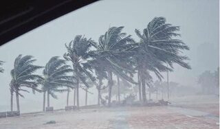Từ nay đến cuối năm 2021, Việt Nam còn phải hứng bao nhiêu cơn bão?