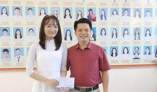 11 thí sinh có điểm khối C cao nhất nước, Nghệ An có 8 học sinh 