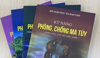 Phòng chống ma túy học đường phải bắt đầu từ “gốc”