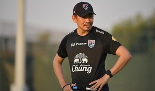 Lộ diện HLV thay thế ông Nishino dẫn dắt đội tuyển Thái Lan