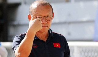 HLV Park Hang Seo nói về khả năng dự World Cup của Việt Nam