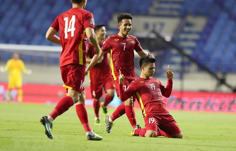 Phóng viên Ả rập dự đoán về số điểm của Việt Nam ở VL World Cup