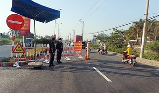Từ 12h ngày 6/8, Thái Bình dừng tiếp nhận người từ vùng dịch trở về