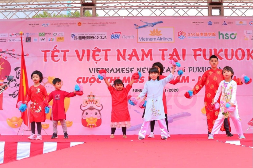 Nguyễn Duy Anh người gìn giữ tiếng Việt và văn hóa Việt cho trẻ em Việt Kiều Nhật Bản