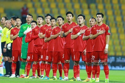 Tuyển Việt Nam nhận tin kém vui ở vòng loại 3 World Cup  