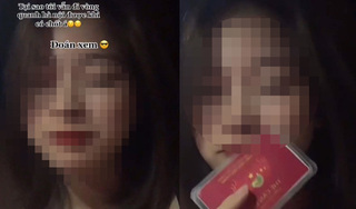 Xử phạt cô gái khoe dùng 'thẻ đỏ quyền lực' để đi vòng quanh Hà Nội