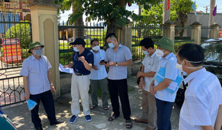 Thanh Hóa: Phong tỏa tạm thời 3 dây chuyền tại Công ty TNHH Giầy Alena Việt Nam