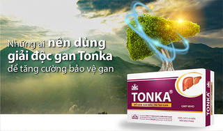 Những ai nên dùng giải độc gan Tonka để tăng cường bảo vệ gan?
