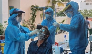 Phát hiện thêm 16 ca dương tính SARS-CoV-2 mới tại Nghệ An